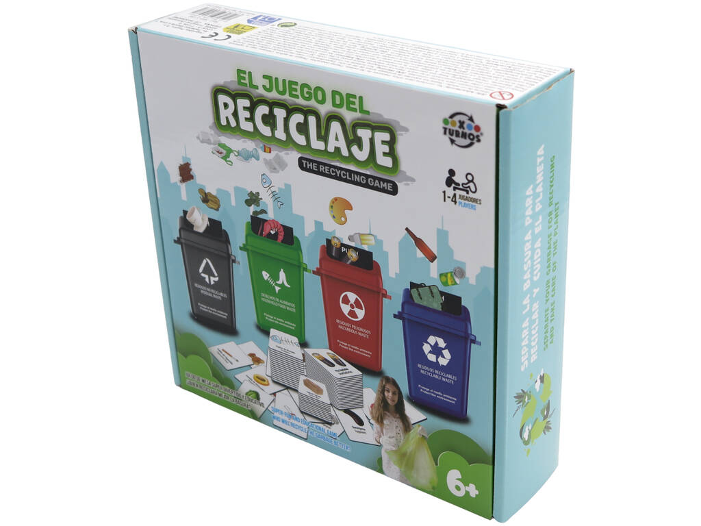 Le jeu du recyclage