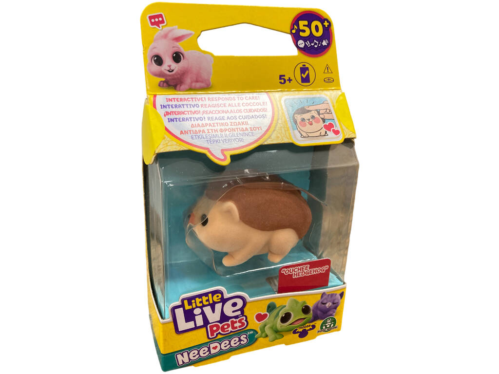 Little Live Pets NeeDees Famosa LP700000