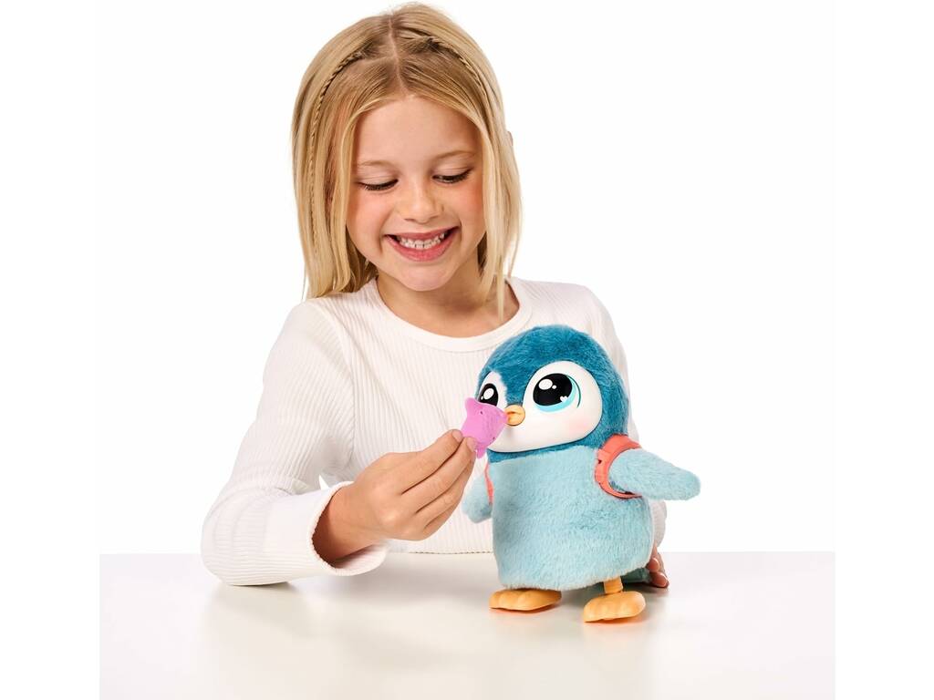 Little Live Pets My Walking Penguin Famosa LP600000