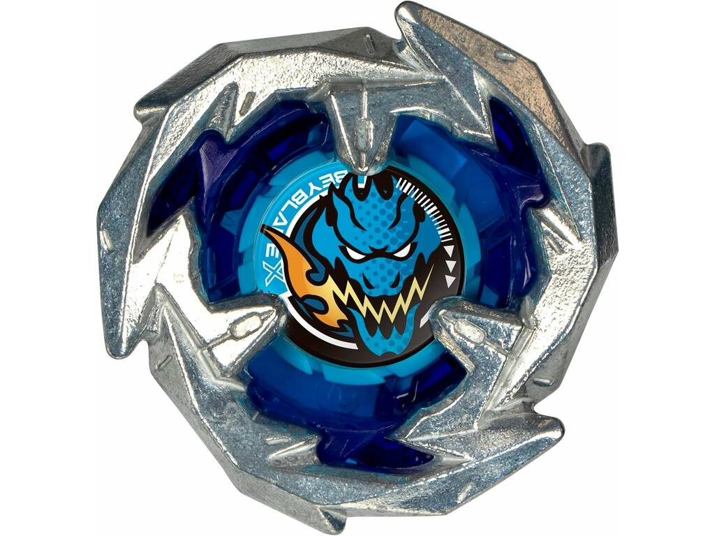 Beyblade X Kit iniziale con lanciatore Hasbro G0175