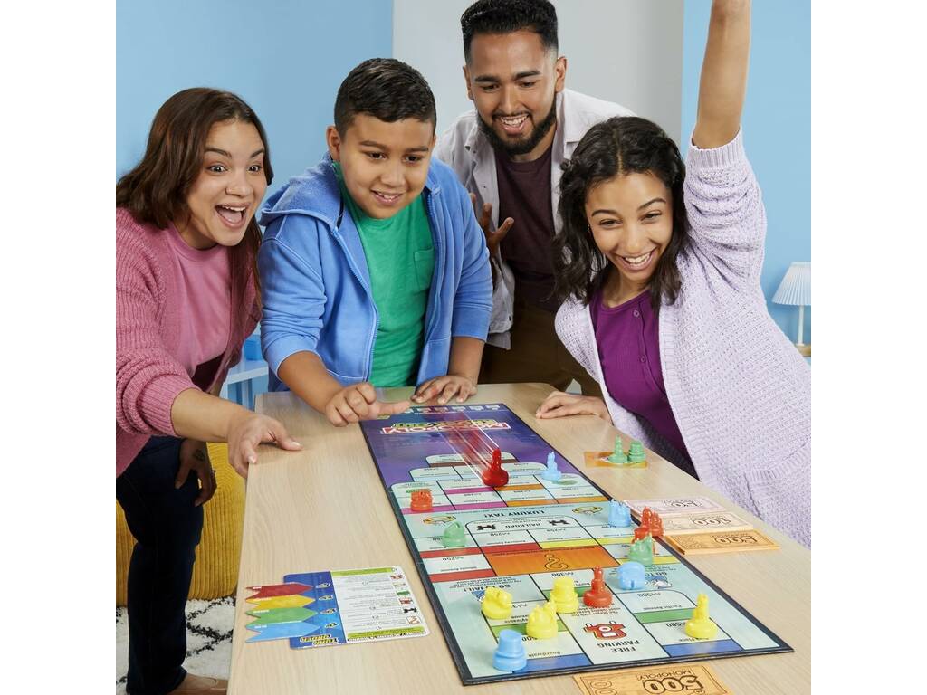 Monopoly Knock Out von Hasbro F8995