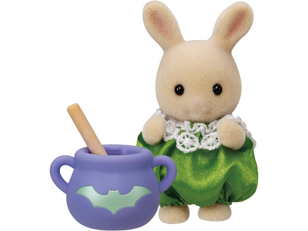 Sylvanian Families Sobre Sorpresa Colección de Disfraces Mágicos