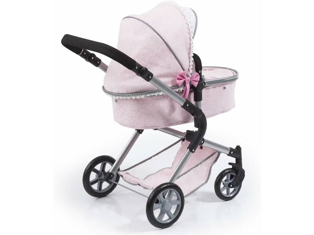 Carro de Muñecas Bebé Paseo Urban Neo Reig RER18501