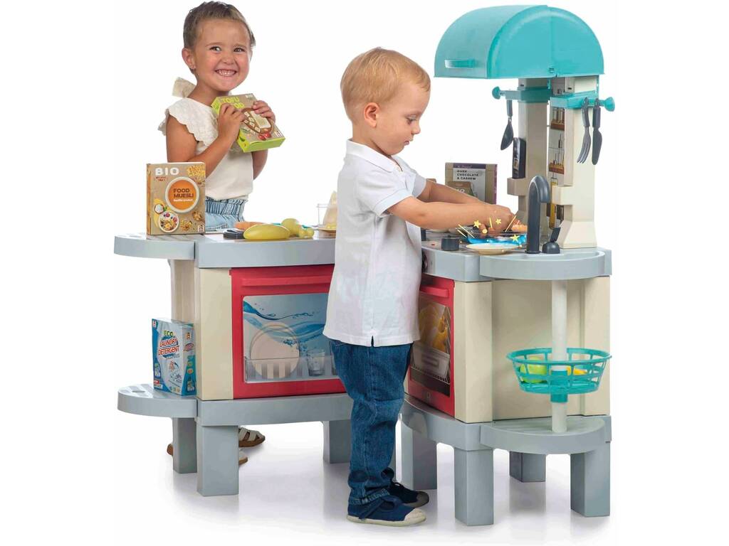 Cozinha Deli Kitchen Plus Chicos 85114