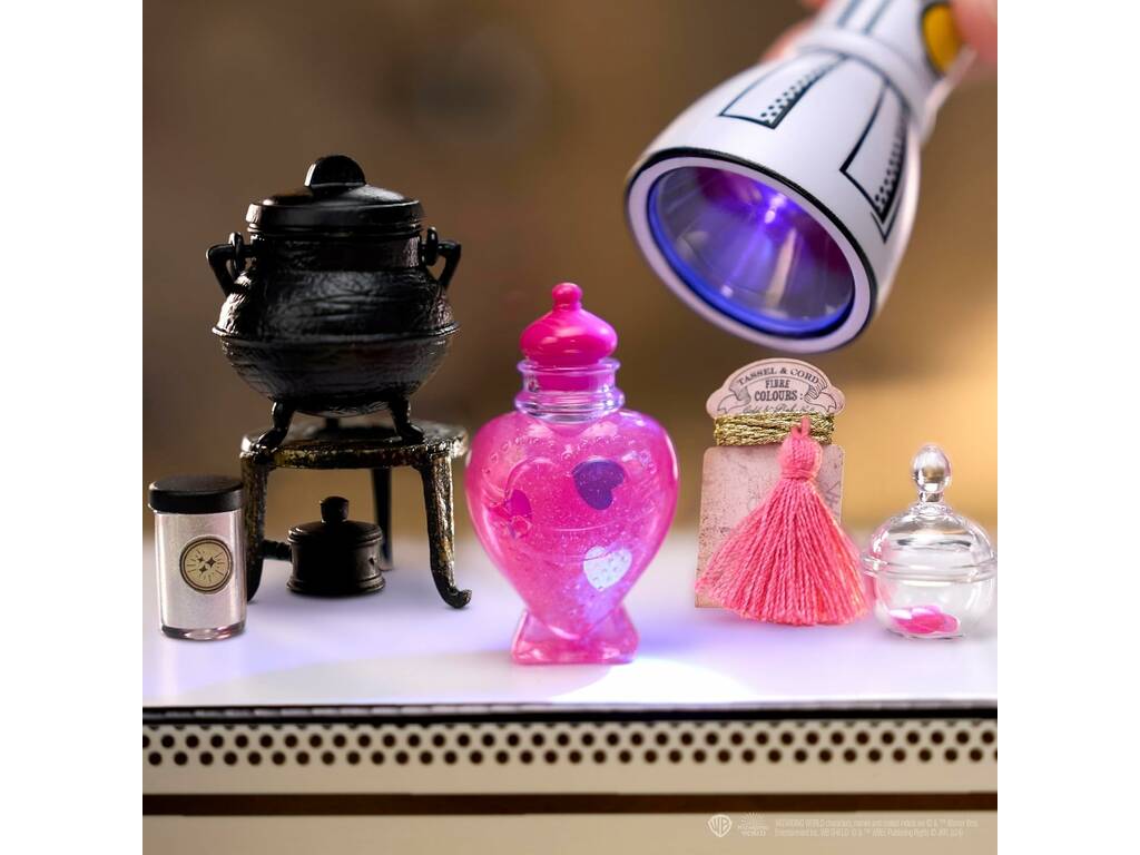 MiniVerse Make It Mini Potions de Harry Potter MGA 594512