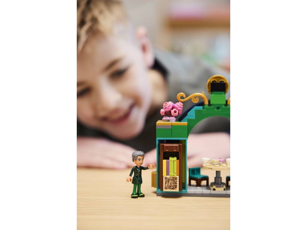 Lego Wicked Willkommen in der Smaragdstadt 75684