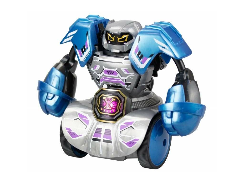 Robo Kombat Tornado Battle Pack Bizak 62006883