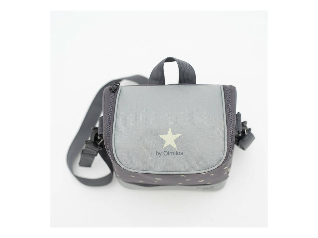 Olmitos Baby Star Bleu Isotherme Sac