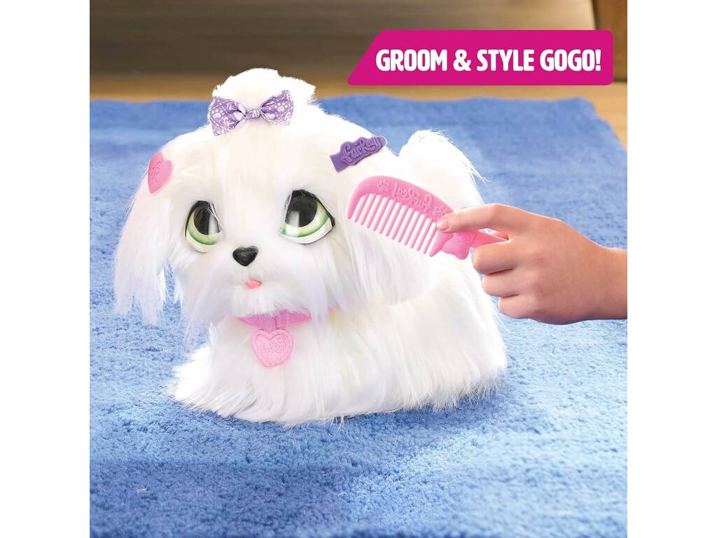 FurReal Cucciolo da passeggio Gogo