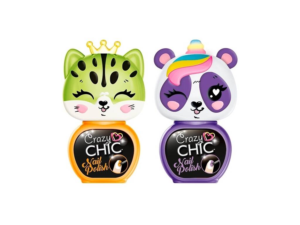 Lovely Animals Esmalte De Uñas