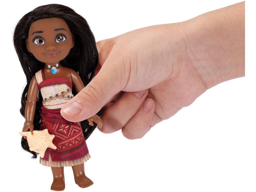 Disney Vaiana 2 Muneca Vaiana de 15 cm Juguetilandia