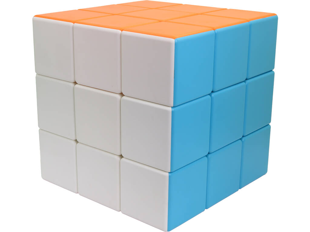 Cubo Puzzle XL de 34,8x34,8x34,8 cm