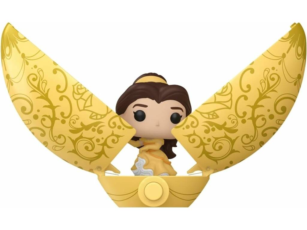 Funko Pop Pocket Egg Princesas Disney