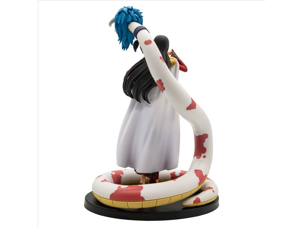 One Piece The Grandline Series Extra Figura Boa Hancock da 17 cm