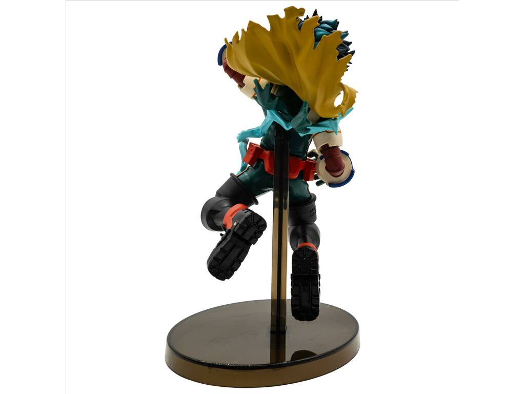 My Hero Academia The Amazing Heroes Plus 14 cm Izuku Midoriya Figure