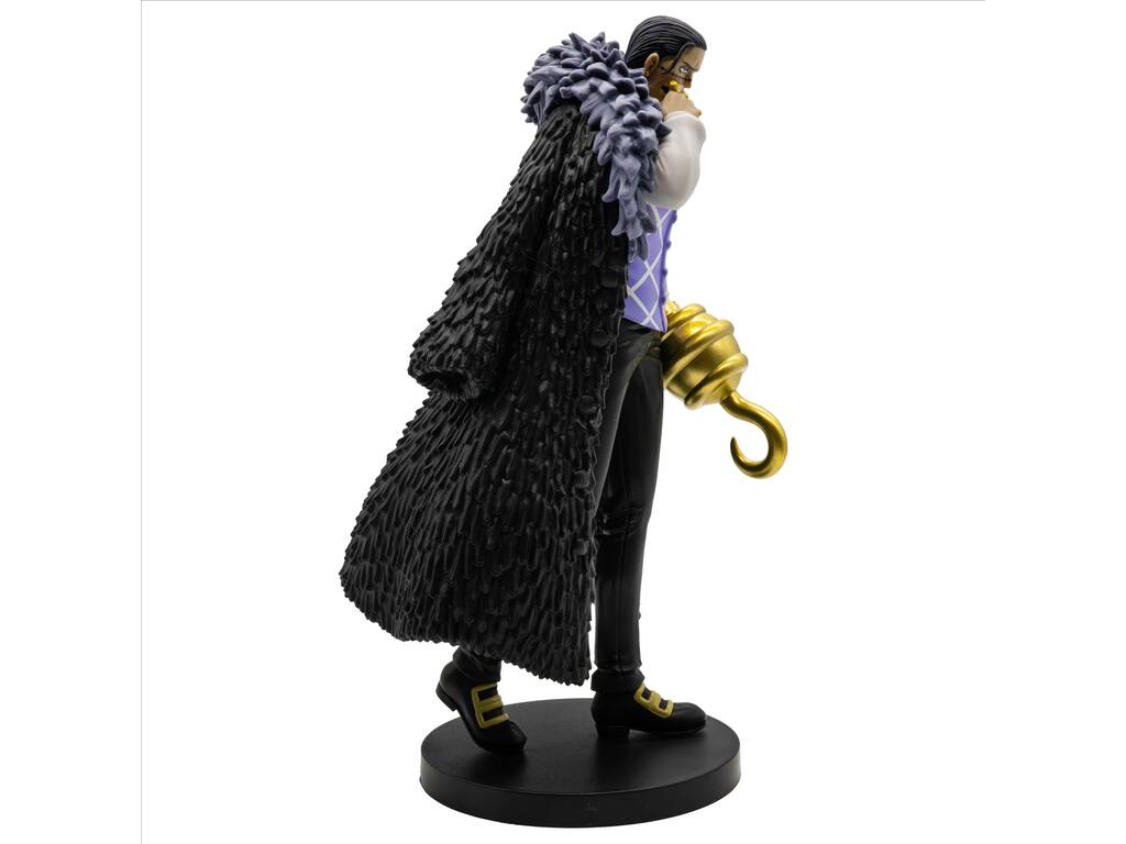 One Piece The Shukko figura Crocodile da 18 cm