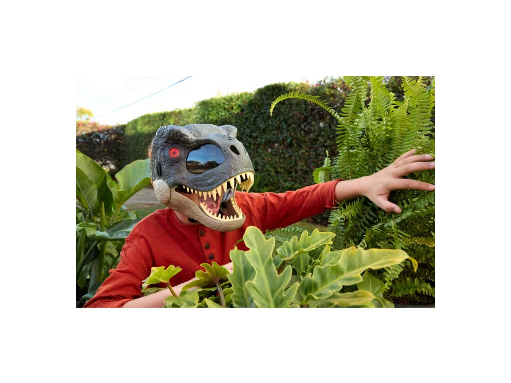 Jurassic World - Masque de luxe Tyrannossaurus Rex