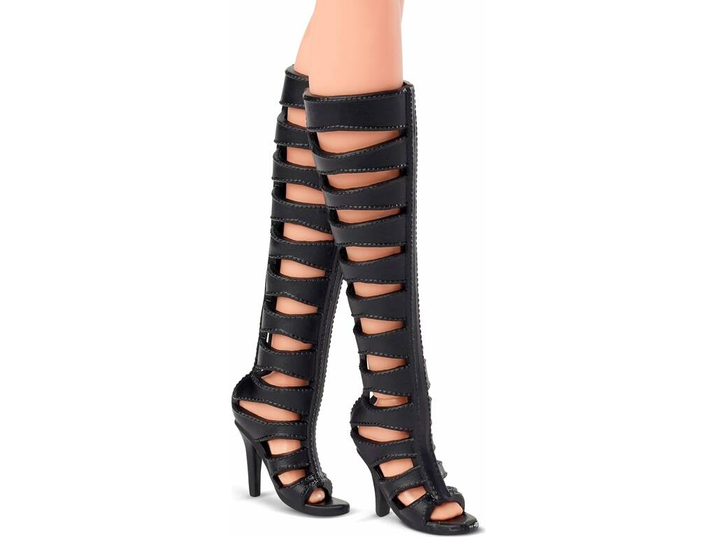 Barbie Signature Basics Boneca Modelo 02