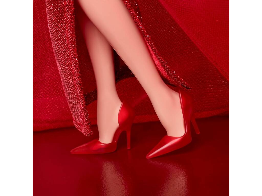 Barbie Signature Poupée 80e anniversaire