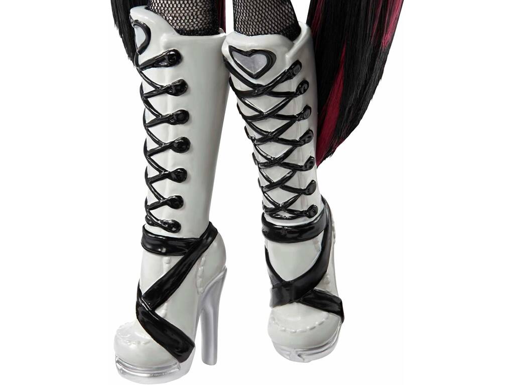 Monster High Reel Drama Muñeca Draculaura