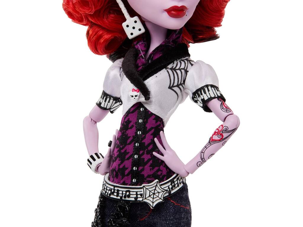 Monster High Boo-riginal Creeproduction Boneca Operetta