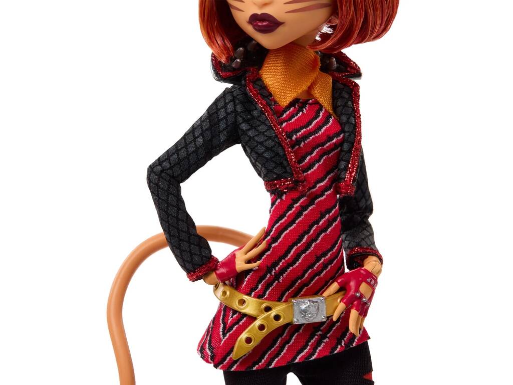 Monster High Boo-riginal Creeproduction Muñeca Toralei