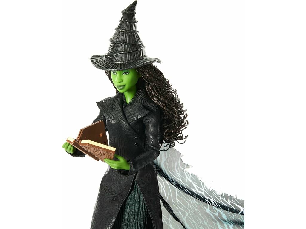 Poupée maléfique La passionnée Elphaba Thropp