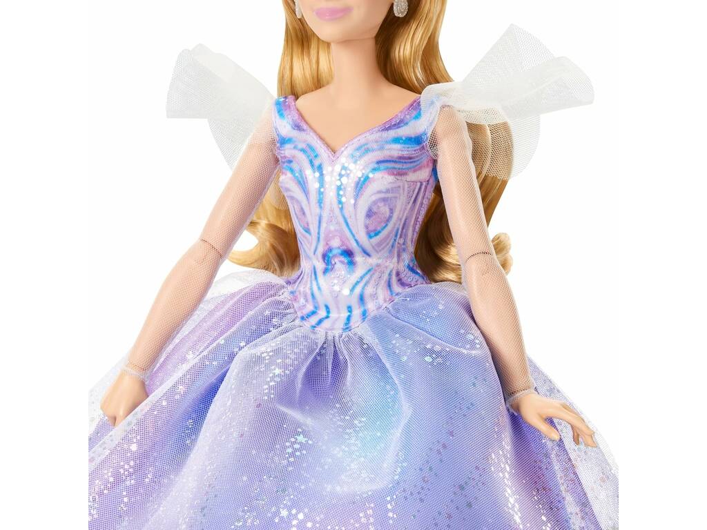 Wicked L'Enchanteresse Glinda Poupée Upland