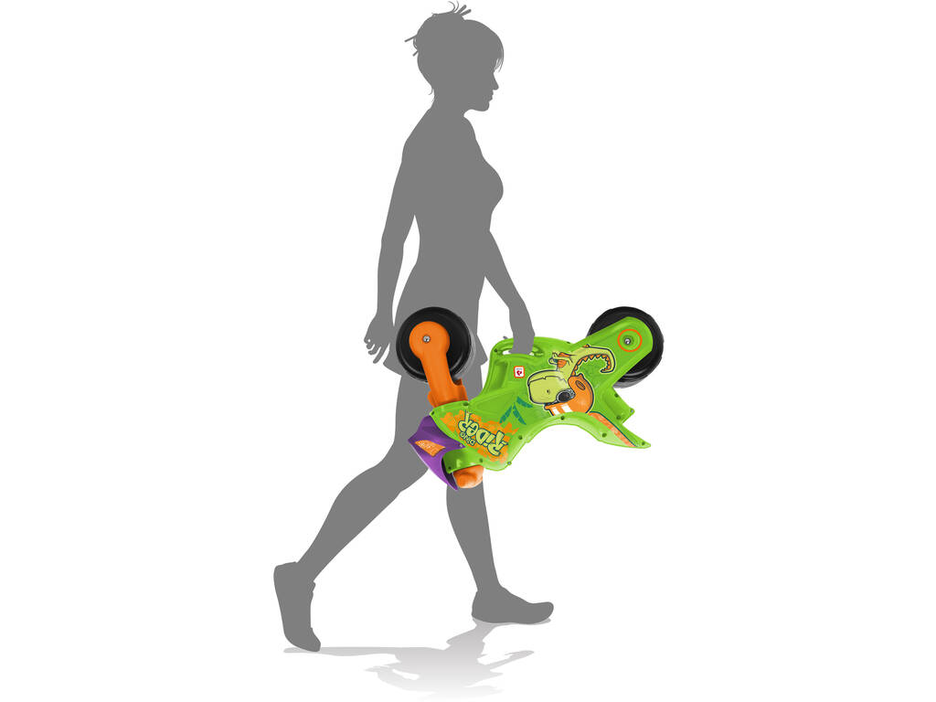 Andador Dino Rider