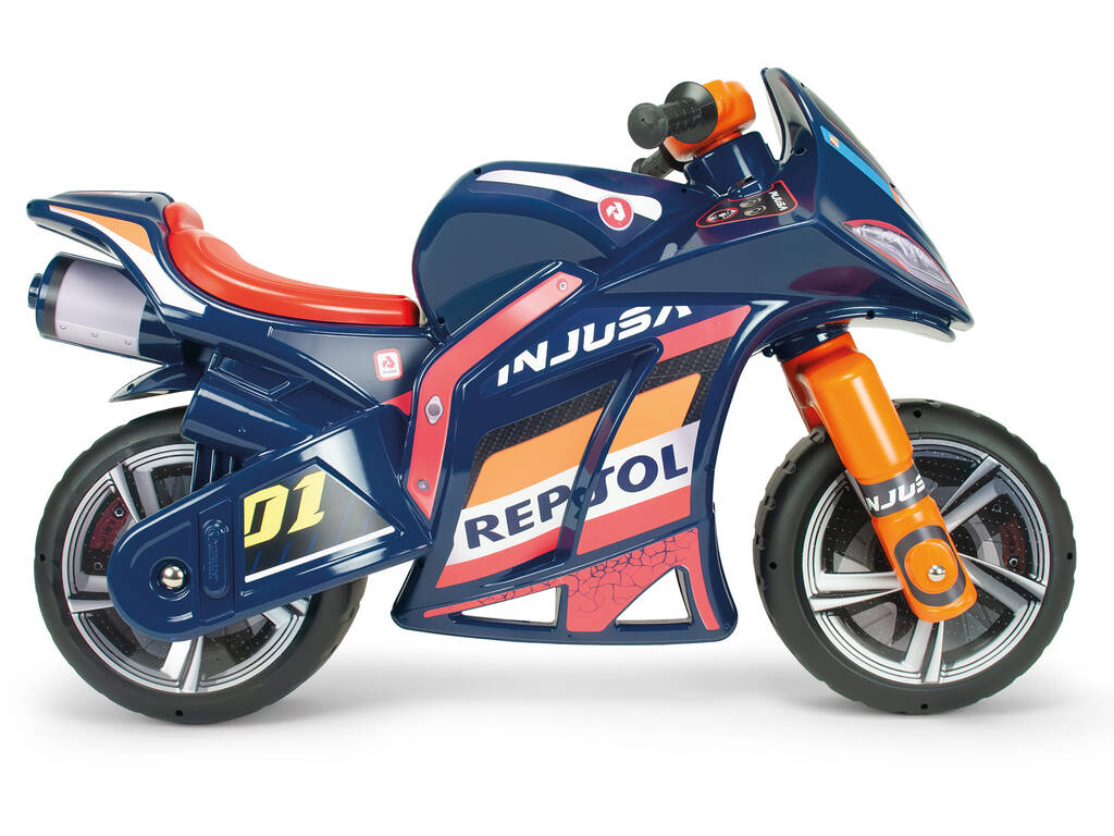 Gagnant Repsol ride-on