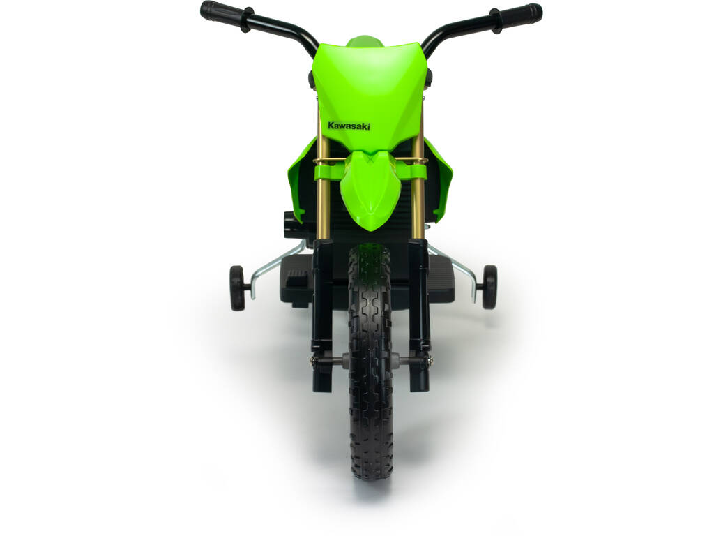 Kawasaki KX85 II Scooter à batterie 6V