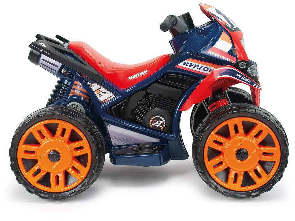 Quad The Beast Repsol 12V