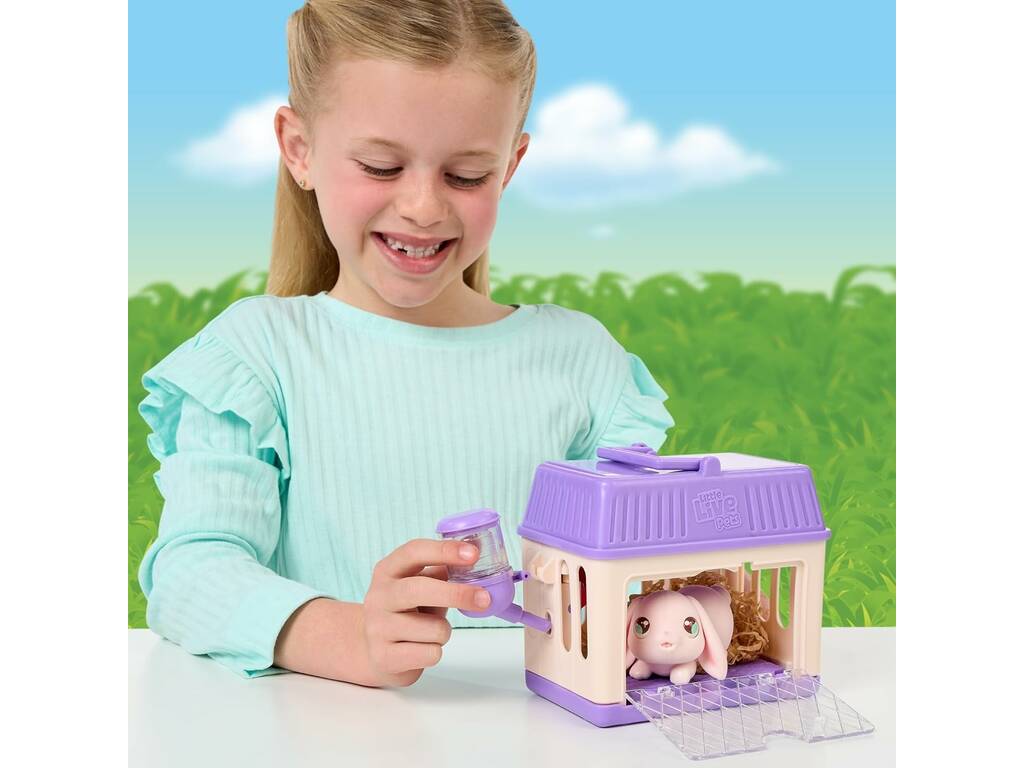 Little Live Pets Mama Surprise Minis Bunny