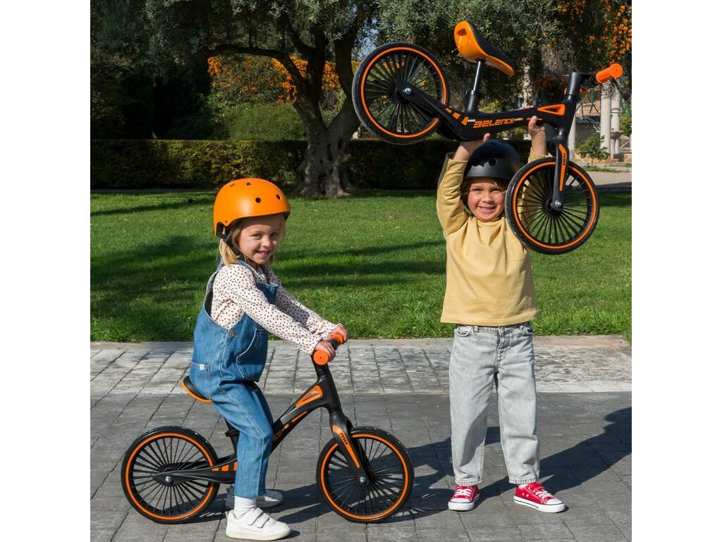 Feber Balance Bike Ultralight Frame