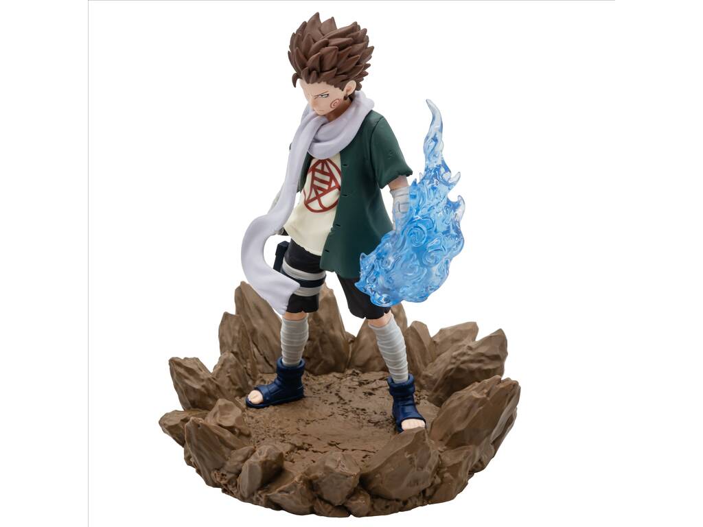 Naruto Shippuden Memorable Saga Figura Akimichi Choji de 15 cm