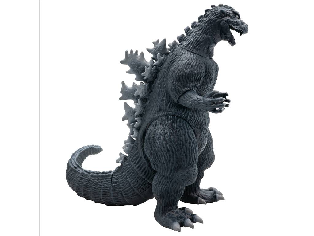 Godzilla 1954 Monsters Roar Attack Figura Godzilla Cinzento de 16 cm