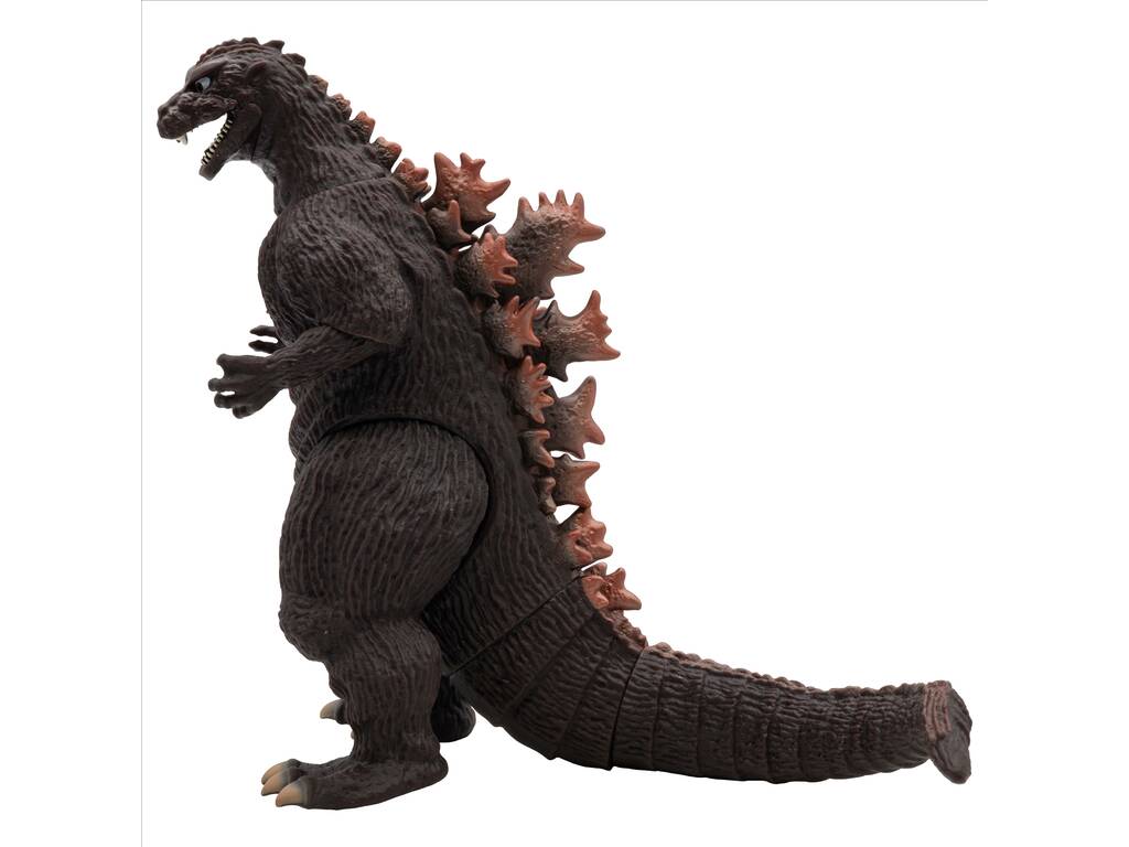 Godzilla 1954 Monsters Roar Attack Figura Godzilla Castanho de 16 cm