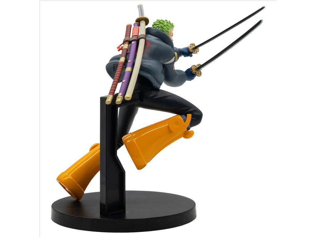 One Piece Battle Record Collection Figurine Roronoa Zoro 16 cm