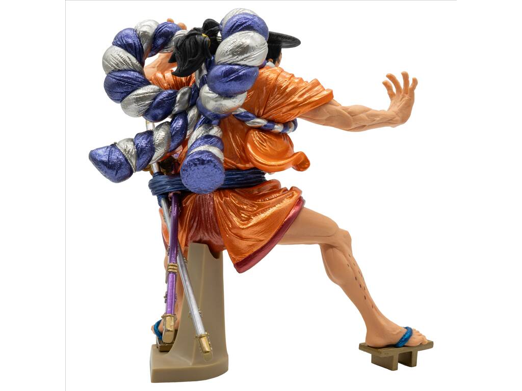 One Piece King Of Artist The Special Ver. Figura Kouzuki Oden da 18 cm