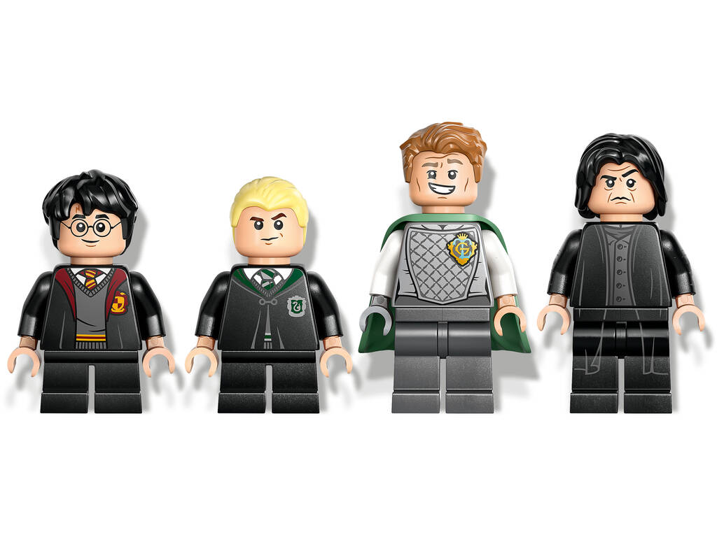 Lego Harry Potter Castelo de Hogwarts: Clube de Duelo