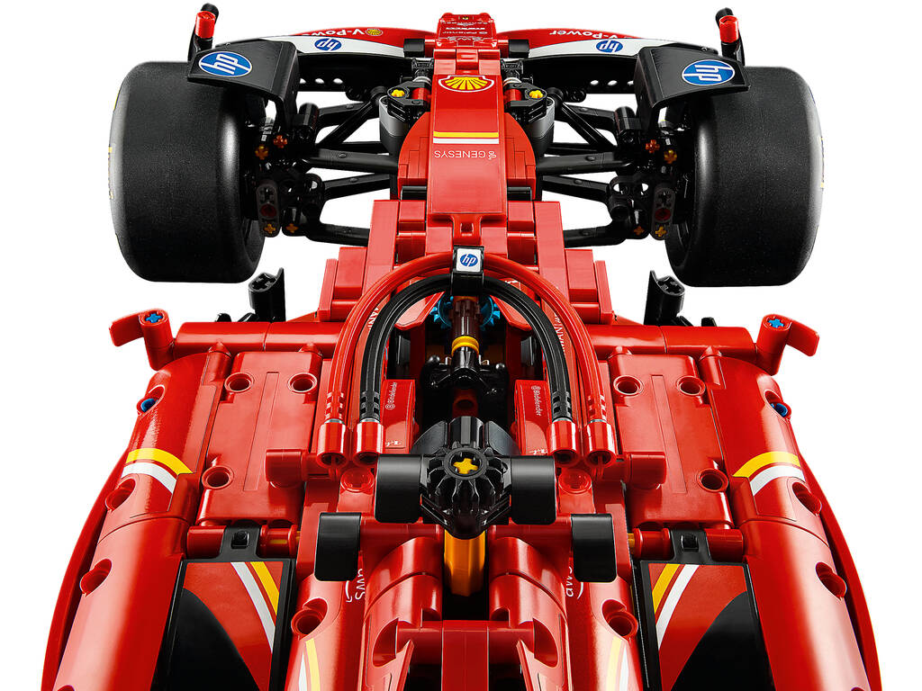 Voiture Lego Technic Ferrari SF-24 F1