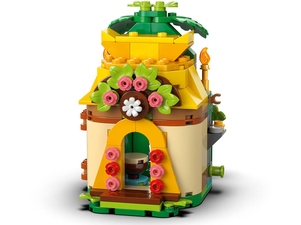 Lego Disney Vaiana 2 Diversão na Ilha com Vaiana