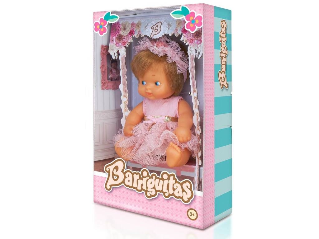 Barriguitas Boneca Bebé Ballet