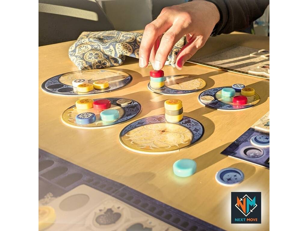 Duel d'azul