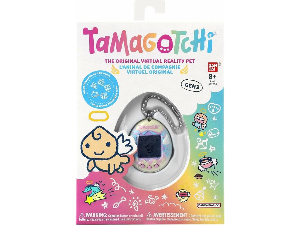 Ange Tamagotchi