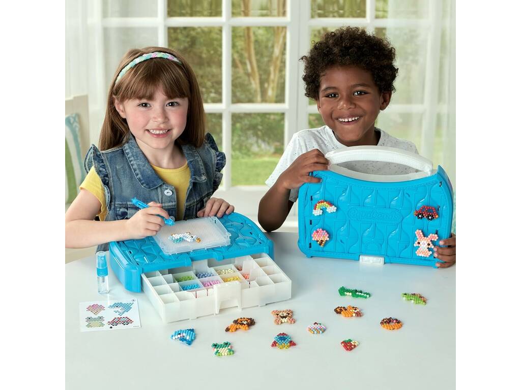 Studio d'artisanat Aquabeads