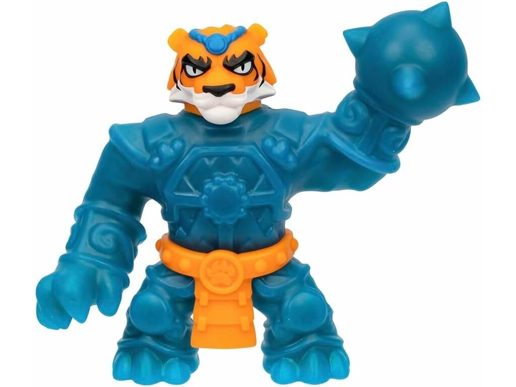 Heroes Of Goo Jit Zu Smash Strikers Elastic Figure
