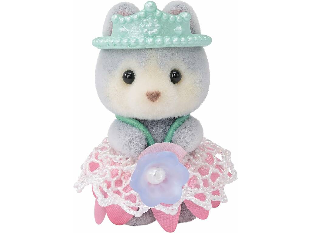 Sylvanian Families Set Flower Princess
