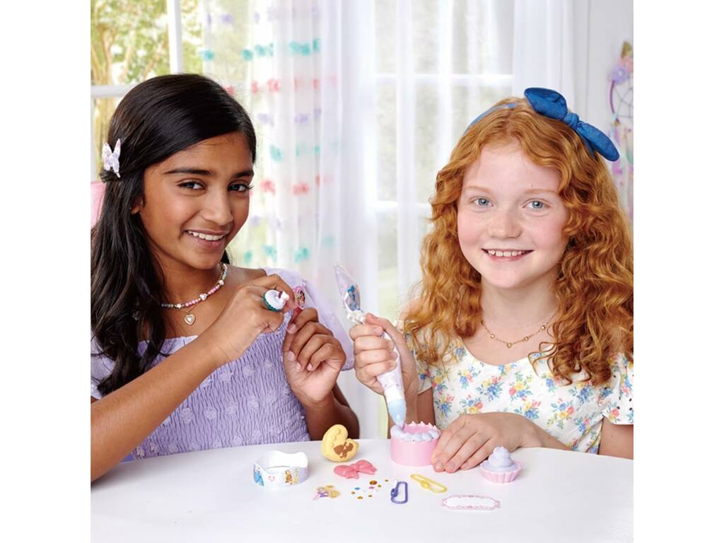 Kit de créations Princesses Disney