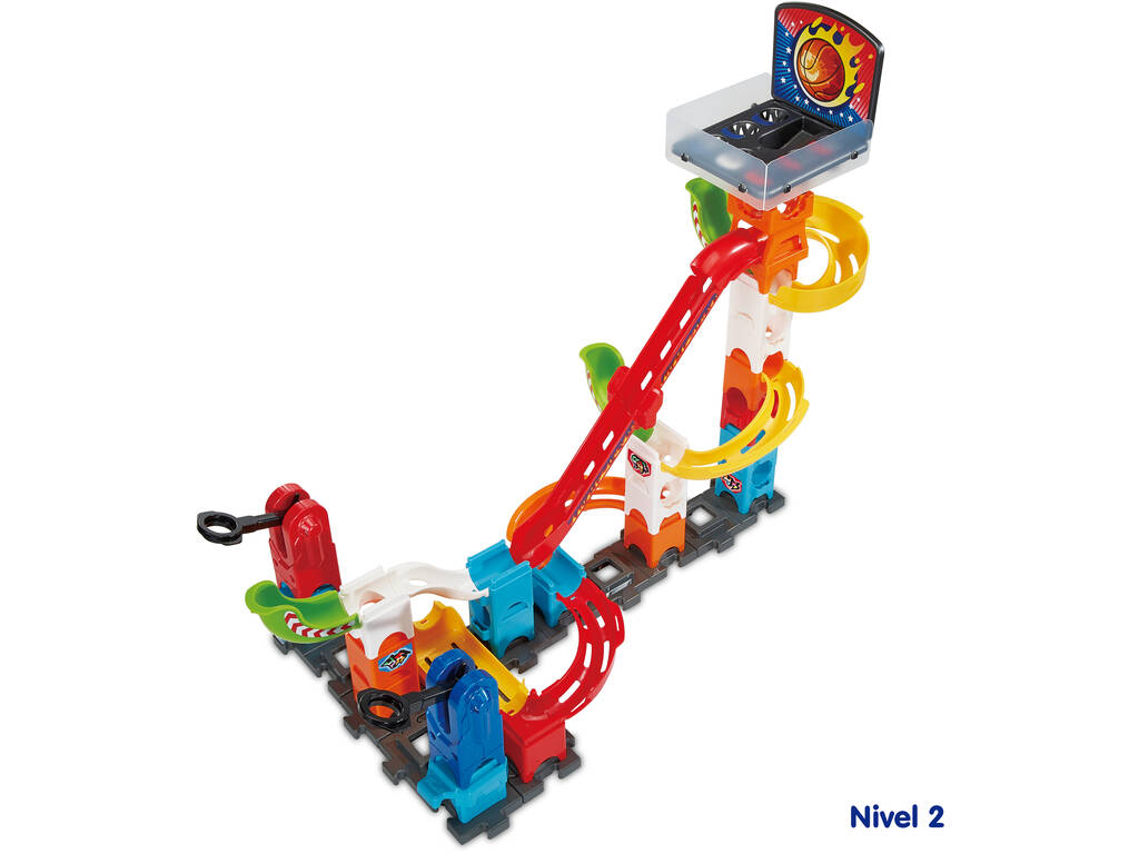 Marble Rush Panier de basket-ball Course de marbre interactive